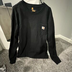 Carhartt Mens Long Sleeve Shirt